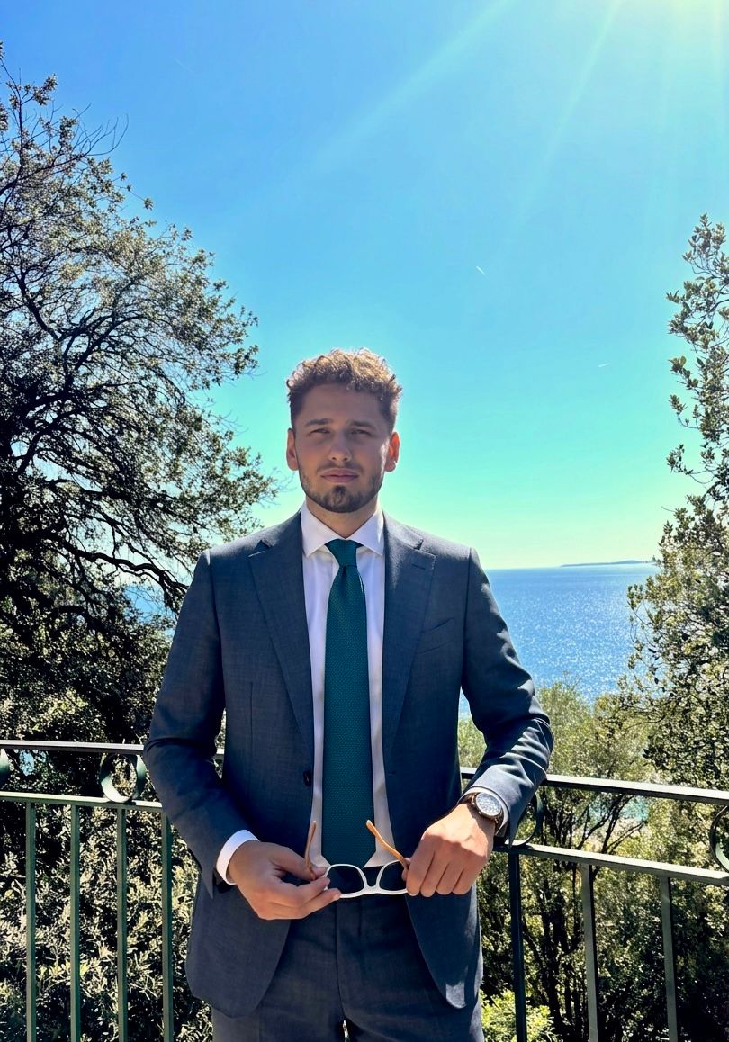 Maxime Najac - En séminaire